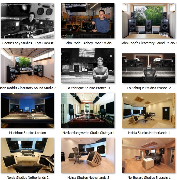 ATC Hall of Fame - PRO Customers - mix6